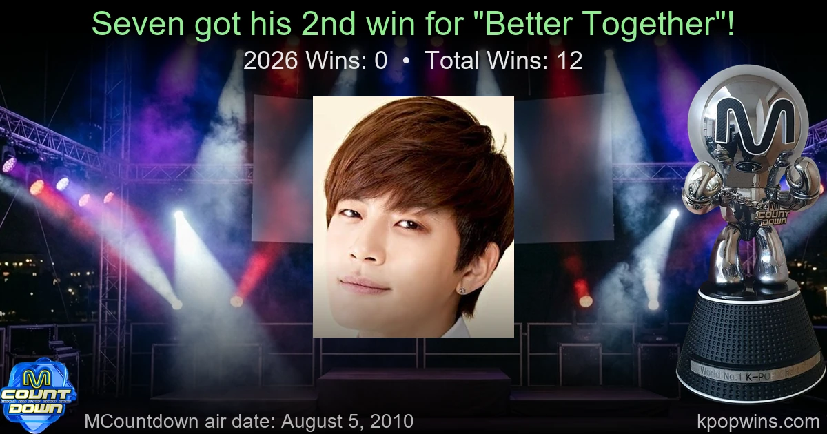 Seven - Better Together